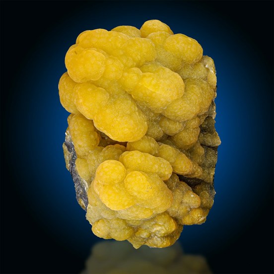 Smithsonite-San Antonio Mine | East Camp | Santa Eulalia | Aquiles Serdan | Chihuahua | Mexico